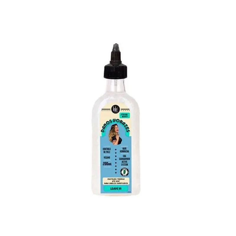 Lola Cosmetics Danos Vorazes Protección Termica Leave-In (200ml)