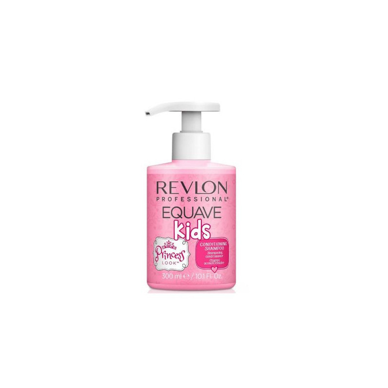 Revlon Equave Kids Princess Conditioning Shampoo (300ml)