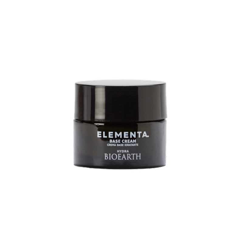 Bioearth Elementa Feuchtigkeitsspendende Basiscreme (50ml) Bioearth Elementa Feuchtigkeitsspendende Basiscreme (50ml)