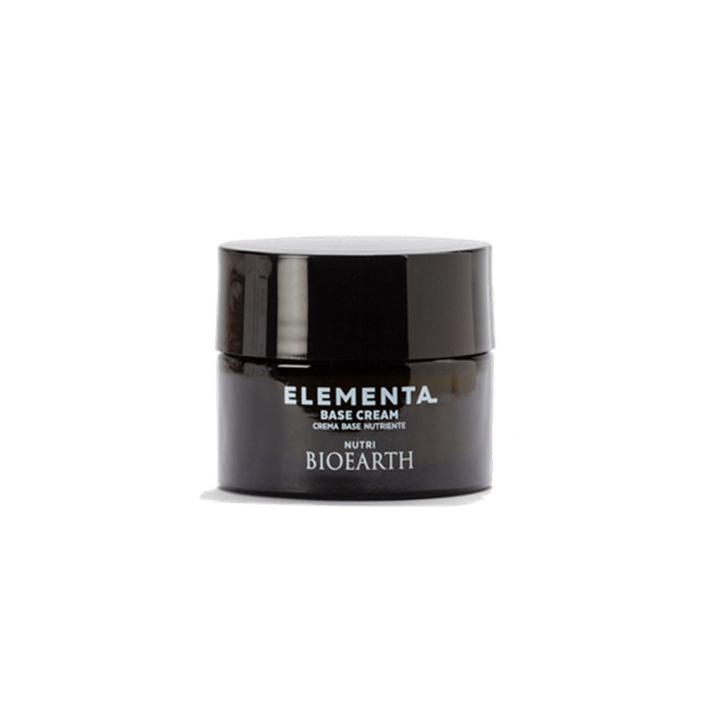 Bioearth Elementa Nährende Basiscreme (50ml)