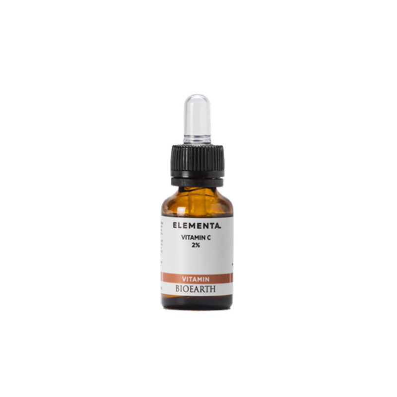 Bioearth Elementa Vitamin C 2% (15ml)