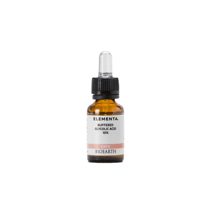 Bioearth Elementa Glykolsäure 10% (15ml)