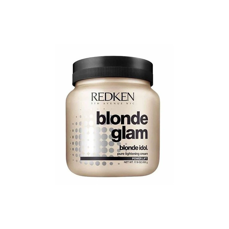 Redken Glam Pure Lightening Cream (500gr)
