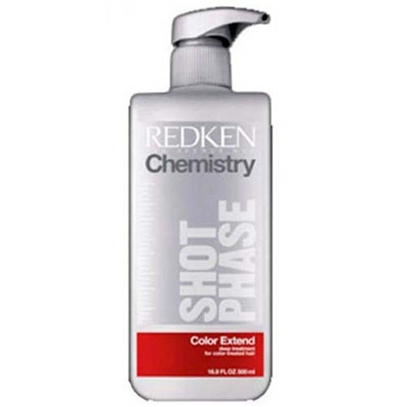 Redken Chemistry Shot Phase Color Extend (500ml) Redken Chemistry Shot Phase Color Extend (500ml)