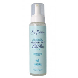 Shea Moisture Coconut & Cactus Water Head in The Clouds Shampoo (349ml)