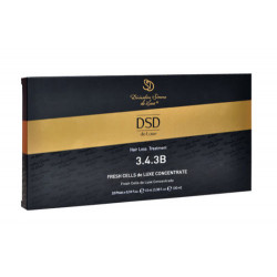 Dsd De Luxe Anti-Haarausfall-Behandlung Fresh Cells de Luxe Konzentrat 3.4.3B (10x10ml)