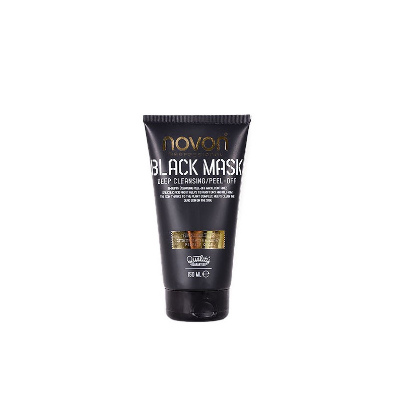 Novon Black Mask Deep Cleansing (150ml) Novon Black Mask Deep Cleansing (150ml)