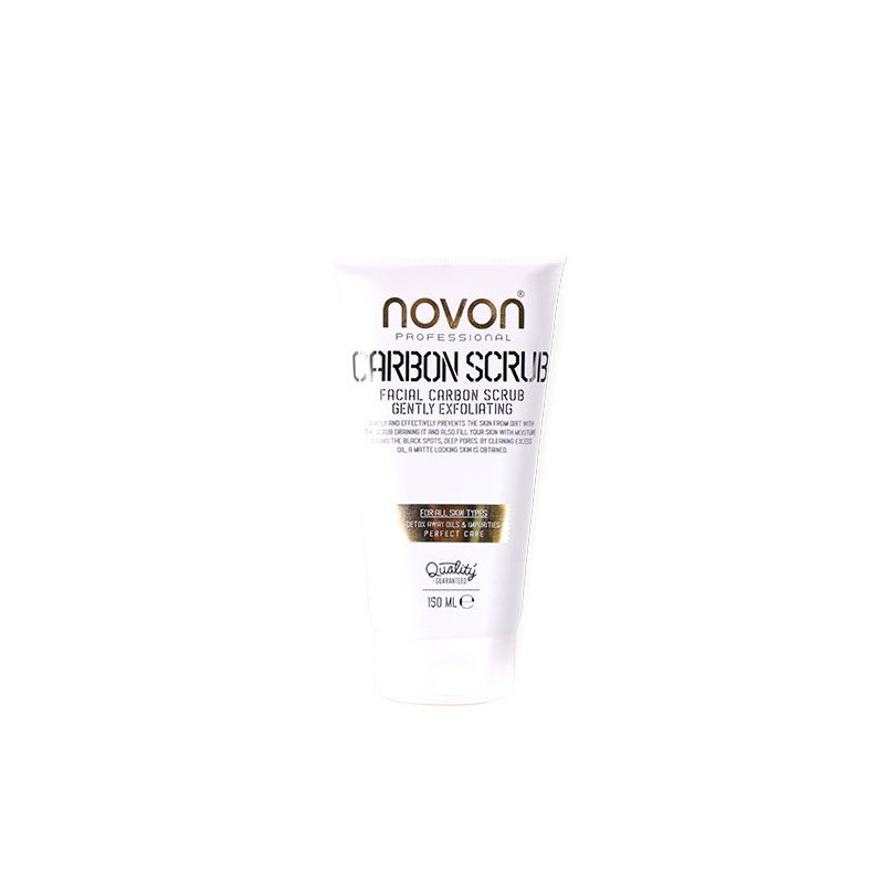 Novon Carbon Scrub (150ml) Novon Carbon Scrub (150ml)