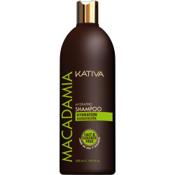 Kativa Feuchtigkeitsspendendes Shampoo für Macadamia