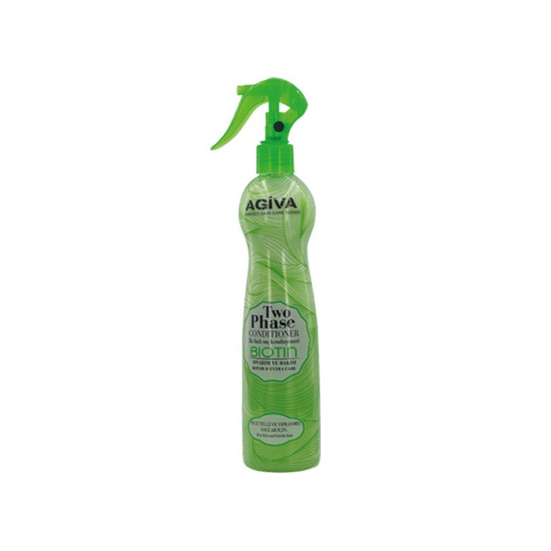 Agiva Two Phase Hair Conditioner Biotin (400ml)