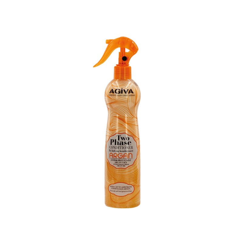 Agiva Two Phase Hair Conditioner Argan (400ml) Agiva Two Phase Hair Conditioner Argan (400ml)