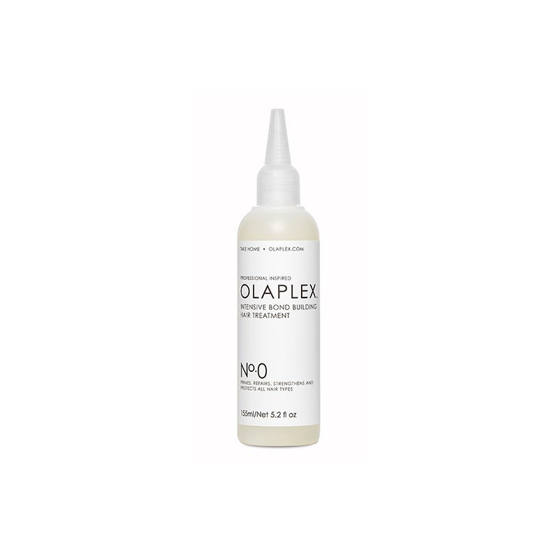 OlaPlex Nº0 Intensive Bond Building Hair Treatment (155ml) OlaPlex Nº0 Intensive Bond Building Hair Treatment (155ml)