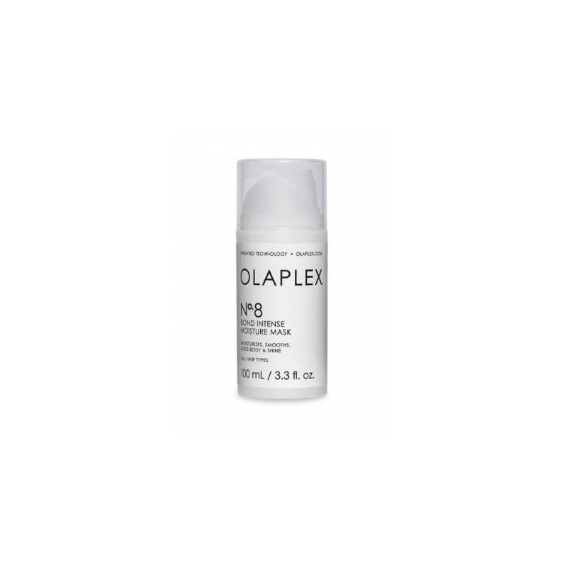 OlaPlex Nº8 Bond Intense Moisture Maske (100ml) OlaPlex Nº8 Bond Intense Moisture Maske (100ml)