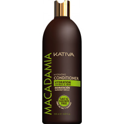 Kativa Macadamia Feuchtigkeitsspendende Spülung