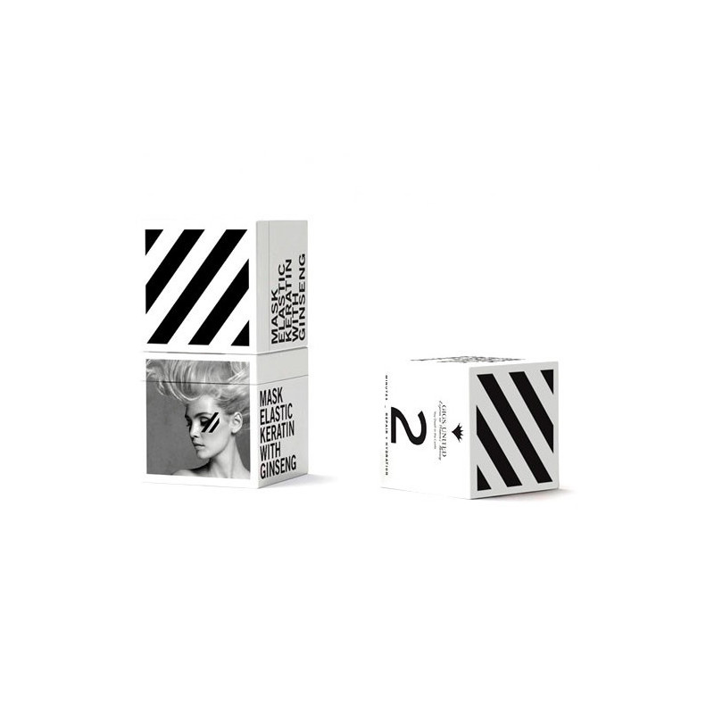 Trendy Hair Mask Elastic Urban Recovery