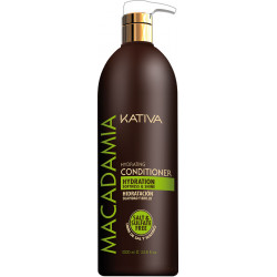 Kativa Macadamia Feuchtigkeitsspendende Spülung