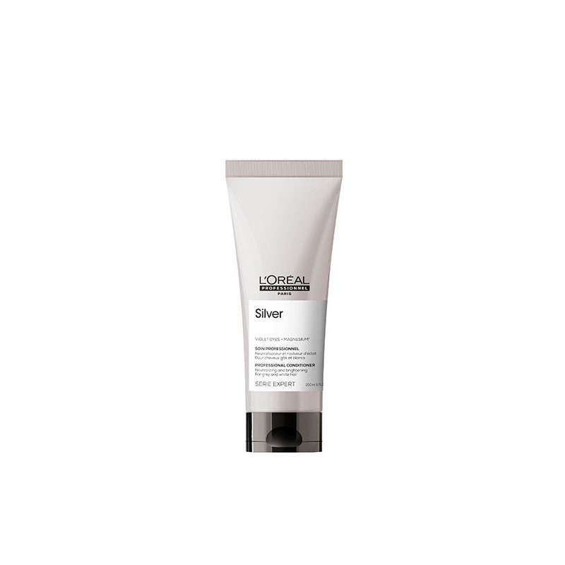 L'oreal Serie Expert Silver Conditioner (200ml) L'oreal Serie Expert Silver Conditioner (200ml)