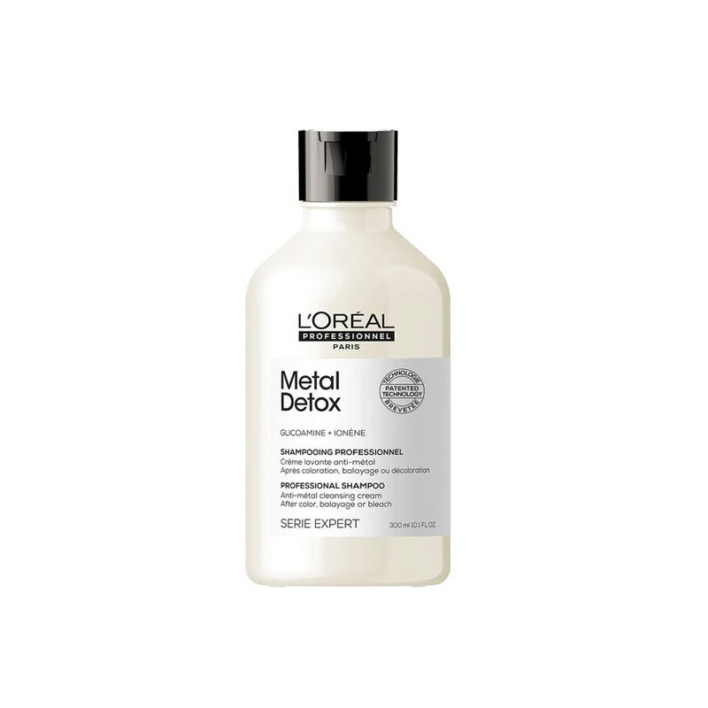 L'oreal Serie Expert Metal Detox Shampoo