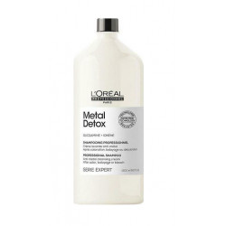 L'oreal Serie Expert Metal Detox Shampoo