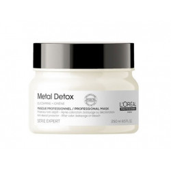 L'oreal Serie Expert Metal Detox Maske