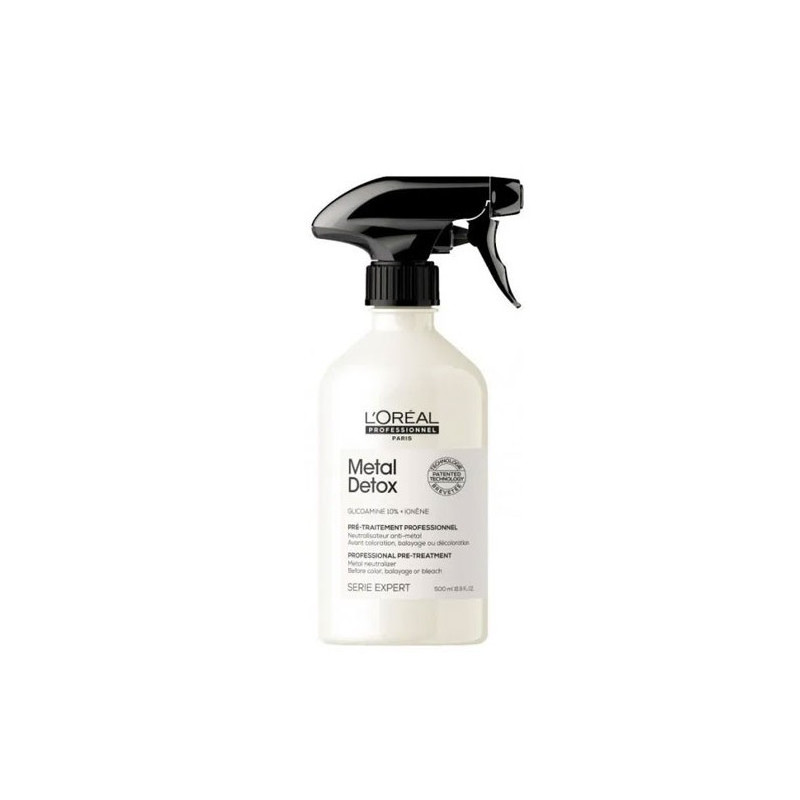 L'oreal Serie Expert Metal Detox Spray Vorbehandlung (500ml)