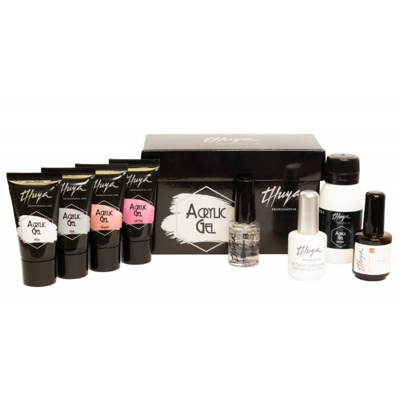 Thuya Kit Acrylic Gel Complet Thuya Kit Acrylic Gel Complet