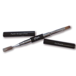Thuya Acryl Gel Duo-Pinsel 
