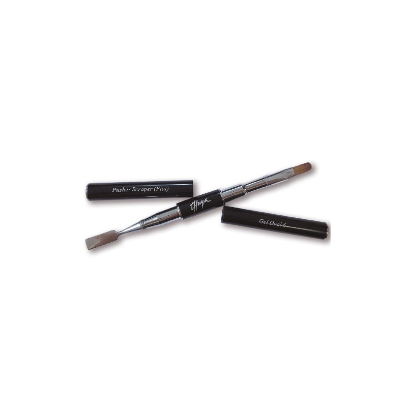 Thuya Acryl Gel Duo-Pinsel Thuya Acryl Gel Duo-Pinsel