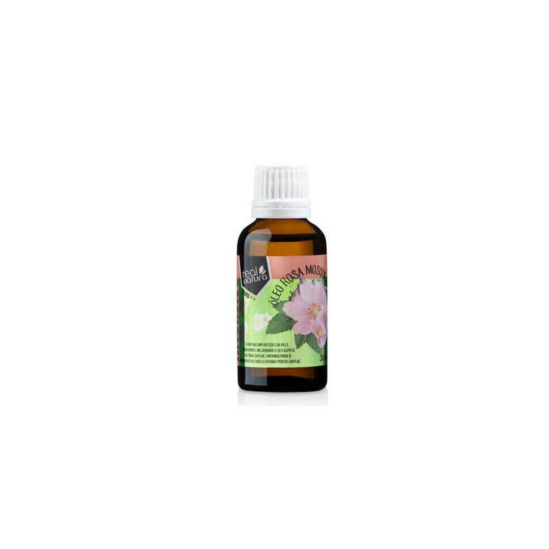 Real Natura Hagebuttenöl (30ml) Real Natura Hagebuttenöl (30ml)