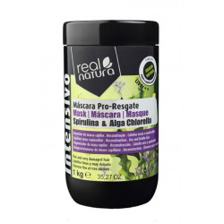 Real Natura Pro-Resgate Salzfreie Maske 