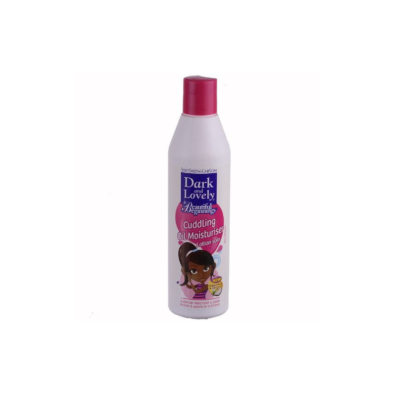 Afro Dark and Lovely Kids Kuschelöl Feuchtigkeitscreme (250ml)
