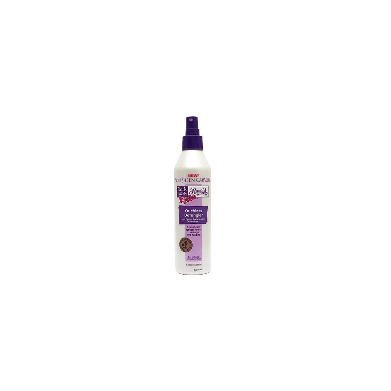 Afro Dark and Lovely Kids Ouchless Detangler Spray (250ml) Afro Dark and Lovely Kids Ouchless Detangler Spray (250ml)
