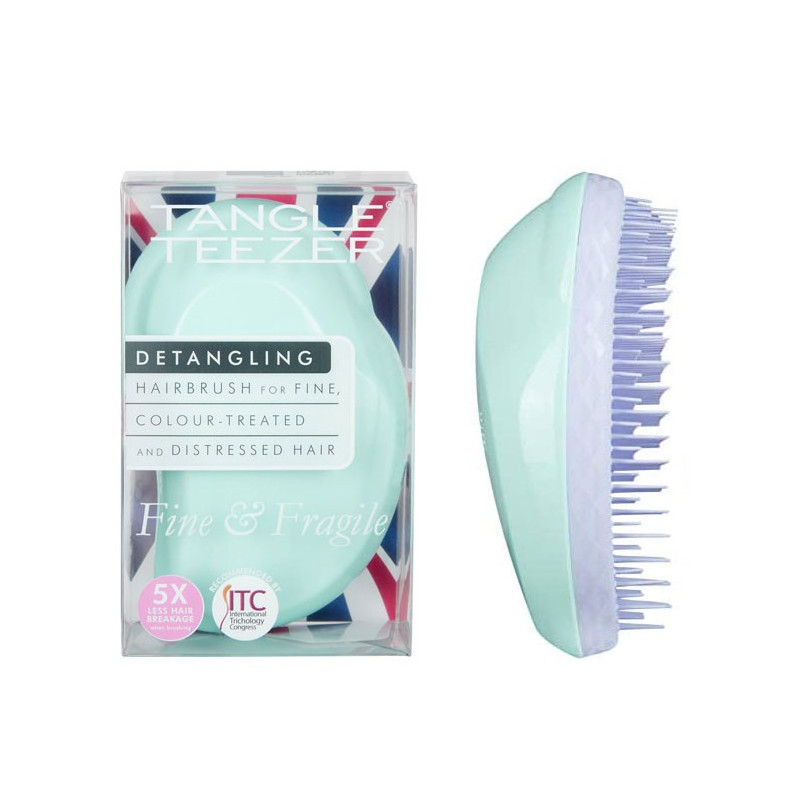 Tangle Teezer Fine & Fragile Mint & Lilac