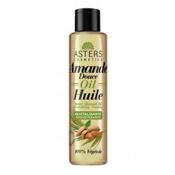 Asters Cosmetics Süßmandel-Pflanzenöl (100ml)