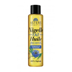 Asters Cosmetics Pflanzenöl Nigelle (100ml)