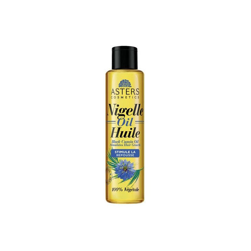 Asters Cosmetics Pflanzenöl Nigelle (100ml) Asters Cosmetics Pflanzenöl Nigelle (100ml)