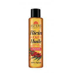 Asters Cosmetics Ricin Pflanzenöl (100ml)
