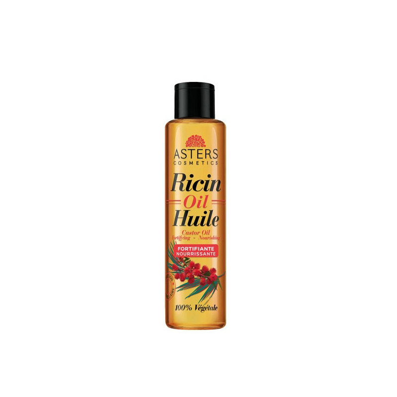 Asters Cosmetics Ricin Pflanzenöl (100ml)
