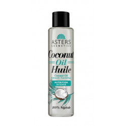 Asters Cosmetics Kokosnuss-Pflanzenöl (100ml)