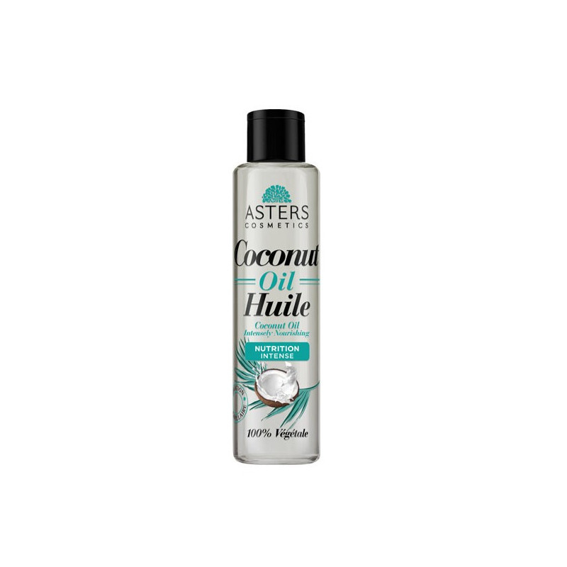 Asters Cosmetics Kokosnuss-Pflanzenöl (100ml)