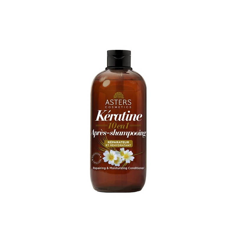 Asters Cosmetics Keratin-Conditioner (250ml)
