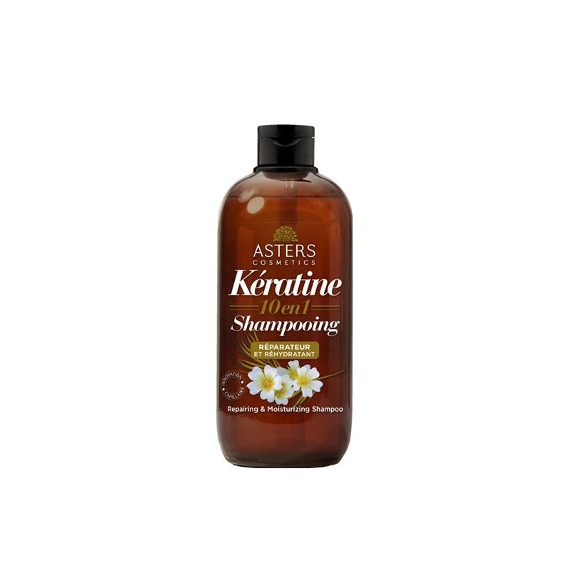 Asters Cosmetics Keratin-Shampoo (250ml)