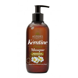 Asters Cosmetics Keratin Repair Maske (200ml)