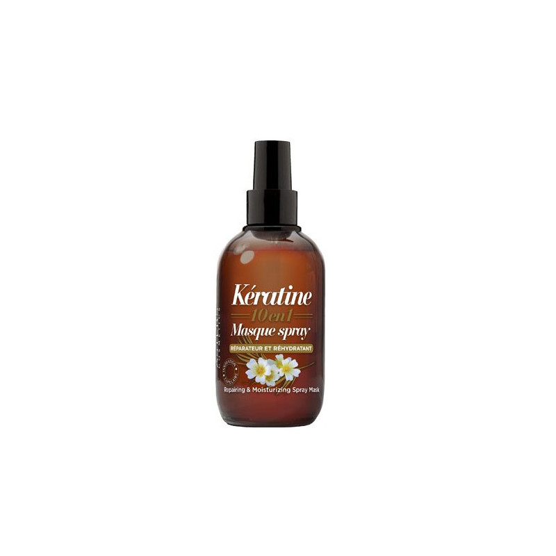 Asters Cosmetics Keratin-Sprühmaske 10 in 1 (100ml) Asters Cosmetics Keratin-Sprühmaske 10 in 1 (100ml)