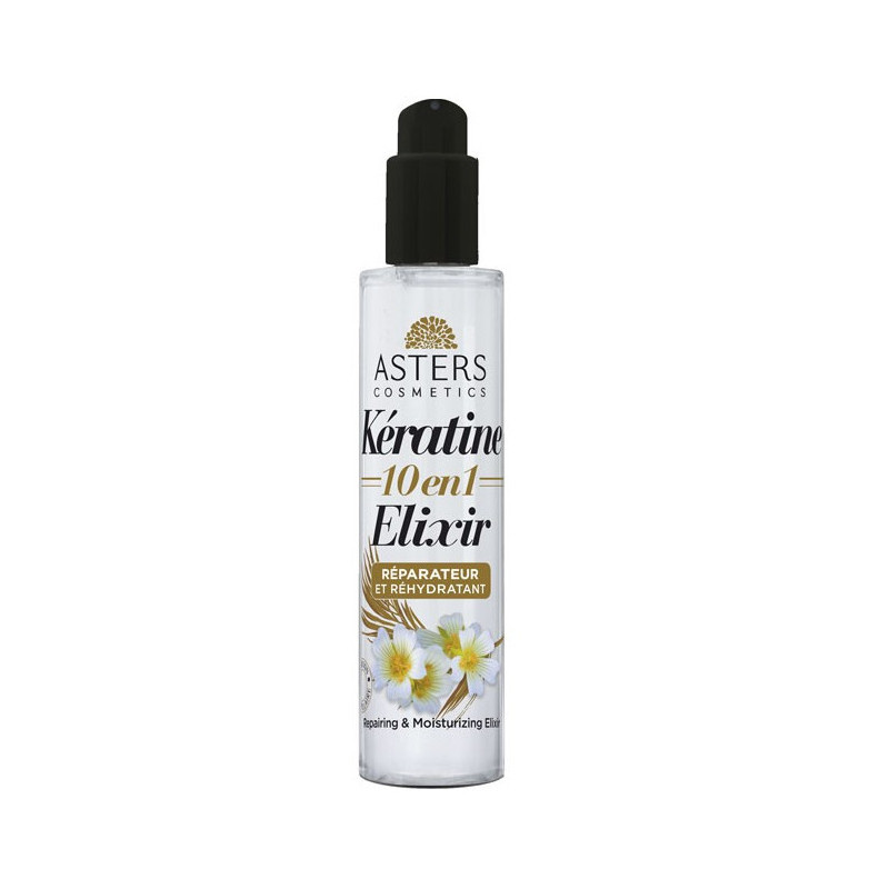 Asters Cosmetics Keratin Elixier (50ml) Asters Cosmetics Keratin Elixier (50ml)
