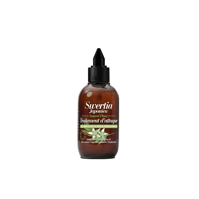 Asters Cosmetics Swertia Japonica Anti-Haarausfall-Angriffsbehandlung (100ml) Asters Cosmetics Swertia Japonica Anti-Haarausfall-Angriffsbehandlung (100ml)