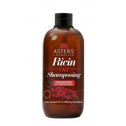 Asters Cosmetics Ricin Shampoo (250ml)