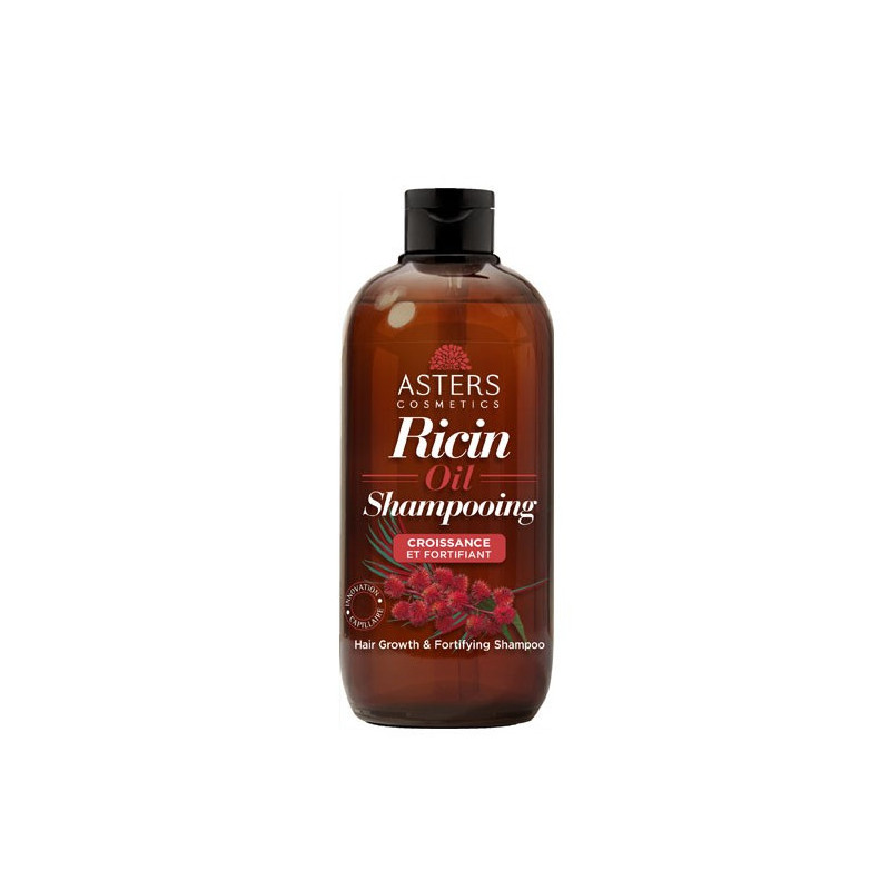 Asters Cosmetics Ricin Shampoo (250ml) Asters Cosmetics Ricin Shampoo (250ml)