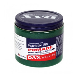 Afro Dax Pomade Pflanzenöle (397grs)