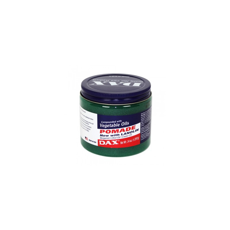 Afro Dax Pomade Pflanzenöle (397grs)